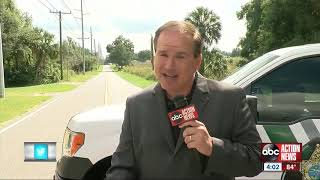 Deputies capture armed carjacker after altercation at Pasco County McDonald's