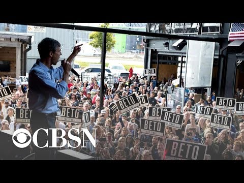 The impact of Beto O'Rourke's campaign in Texas