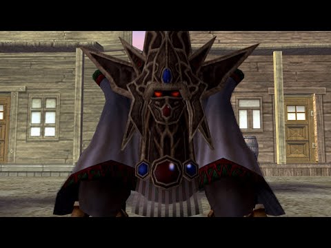 Wild Arms Alter Code: F - Alhazad Fight
