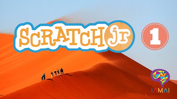 Scratch Jr 第 1 課 【IAMAI STEM 教室】（廣東話）