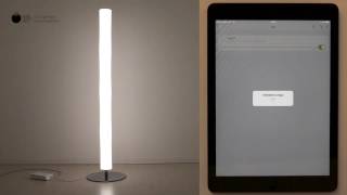 LCI Light App - LAMP INSTALLATION - eng screenshot 3