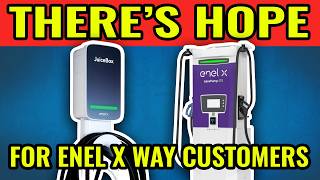There's Hope For (some) ENEL X Way Customers In North America After All! Here's What To Do
