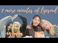 Another 7 minutes of lipsoul