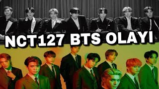 Nct 127Nin Biz Bts Demesi, Armyi̇ Sinirlendirdi Jiminden Örnek Davranış