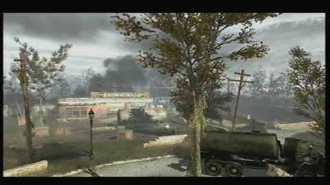 Modern Warfare 2 Stimulus Map pack