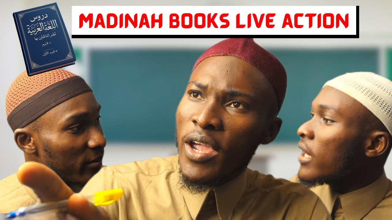 Arabic Conversations For Beginners | Durusu Lughatul Arobiyyah ACTED