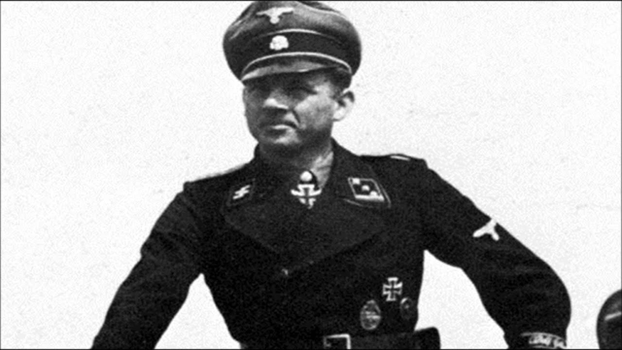 ⁣Michael Wittmann, le héros du IIIe Reich - Documentaire Histoire