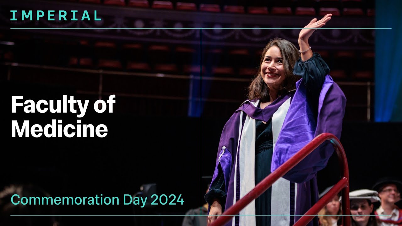 Commemoration Day 2024: Faculty of Medicine