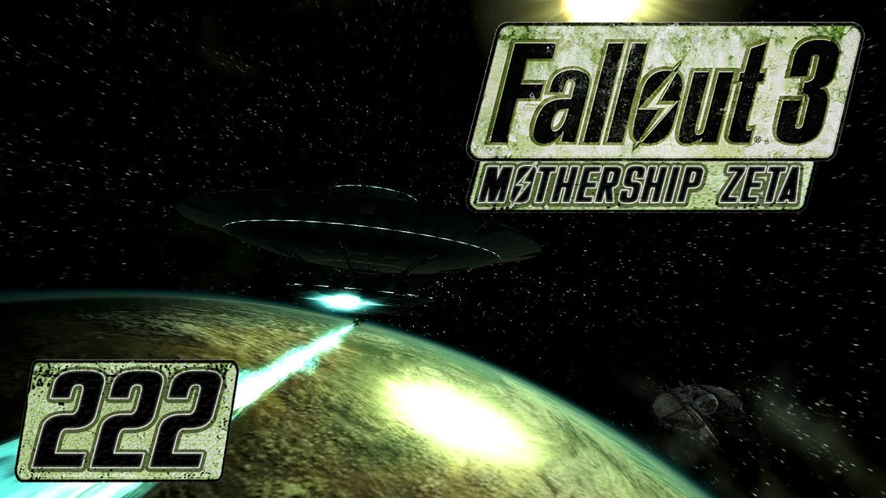 Fallout 3 Mothership Zeta X360 1080p60 HD Walkthrough Part 222 Spacewalk YouTube fallout-3-mothership-zeta-x360-1080p60-hd-walkthrough-part-222-spacewalk-youtube