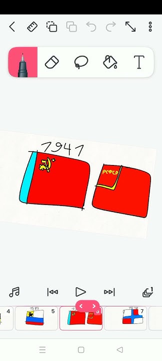 Эволюция России.Гимн Советского союза - YouTube