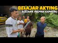 Preman Kampung Belajar Akting! Inilah Yang Terjadi!