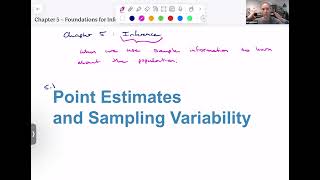 Stat 121 Feb 27 2024 Chapter 5 Part 1