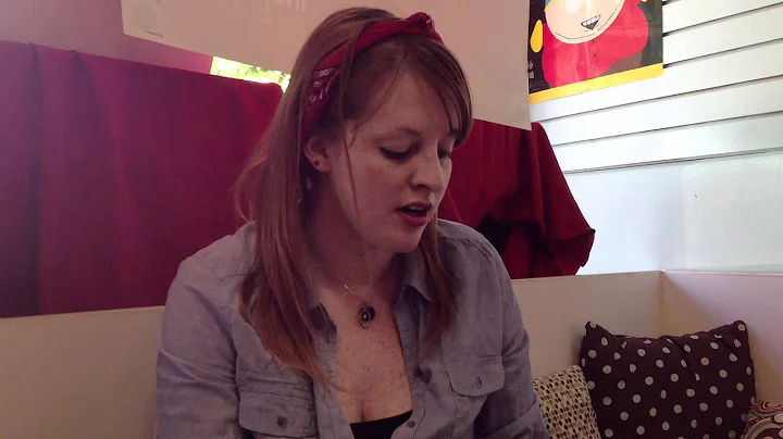 Erica Hensley Reads "Friendship" by Henry David Th...