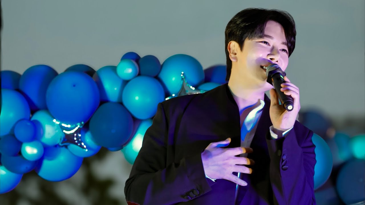 250511 [4K]디셈버DK 청라한양수자인레이크블루 MUSICFESTIVAL Full ver.