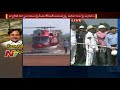 Chief Minister KCR Inspects Kaleshwaram Project Works in Karimnagar District