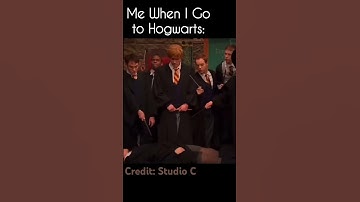 AVADA KEDAVRA#harrypotter #harrypotterfunny #comedy #potterhead #hogwarts #ronweasley