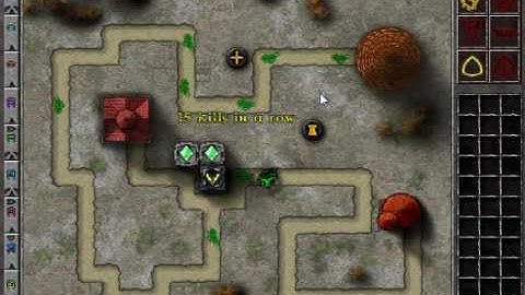 Gemcraft Chapter 0 | Level ID #8