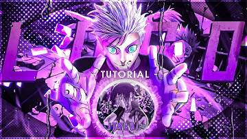 How To Make Anime Pfp On Alight Motion – Full Tutorial! Best Logo Tutorial 🔥 Free Preset 🤑