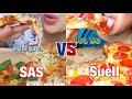 SAS ASMR vs other asmrtists