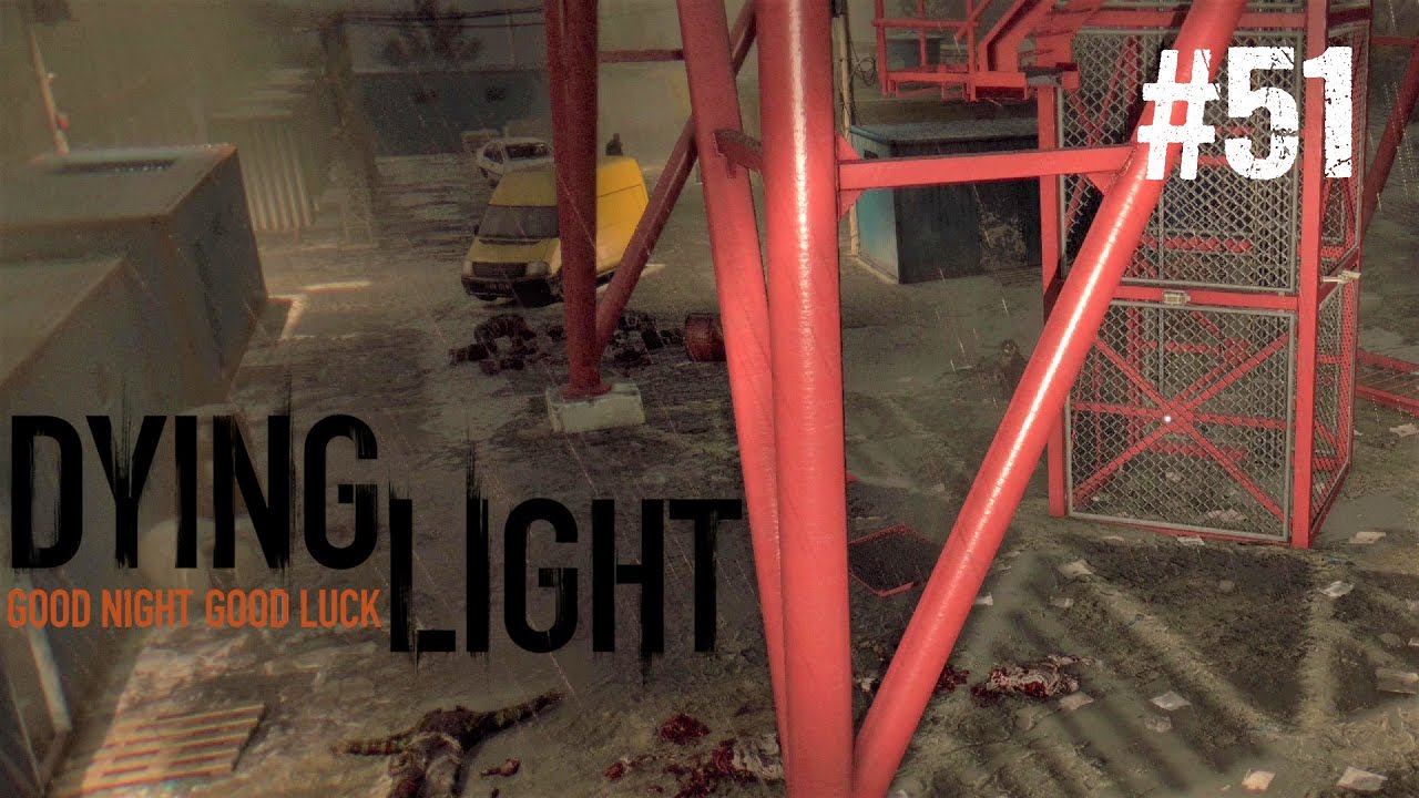 Dying Light Folge 51 Wir betreten das Umspannwerk YouTube