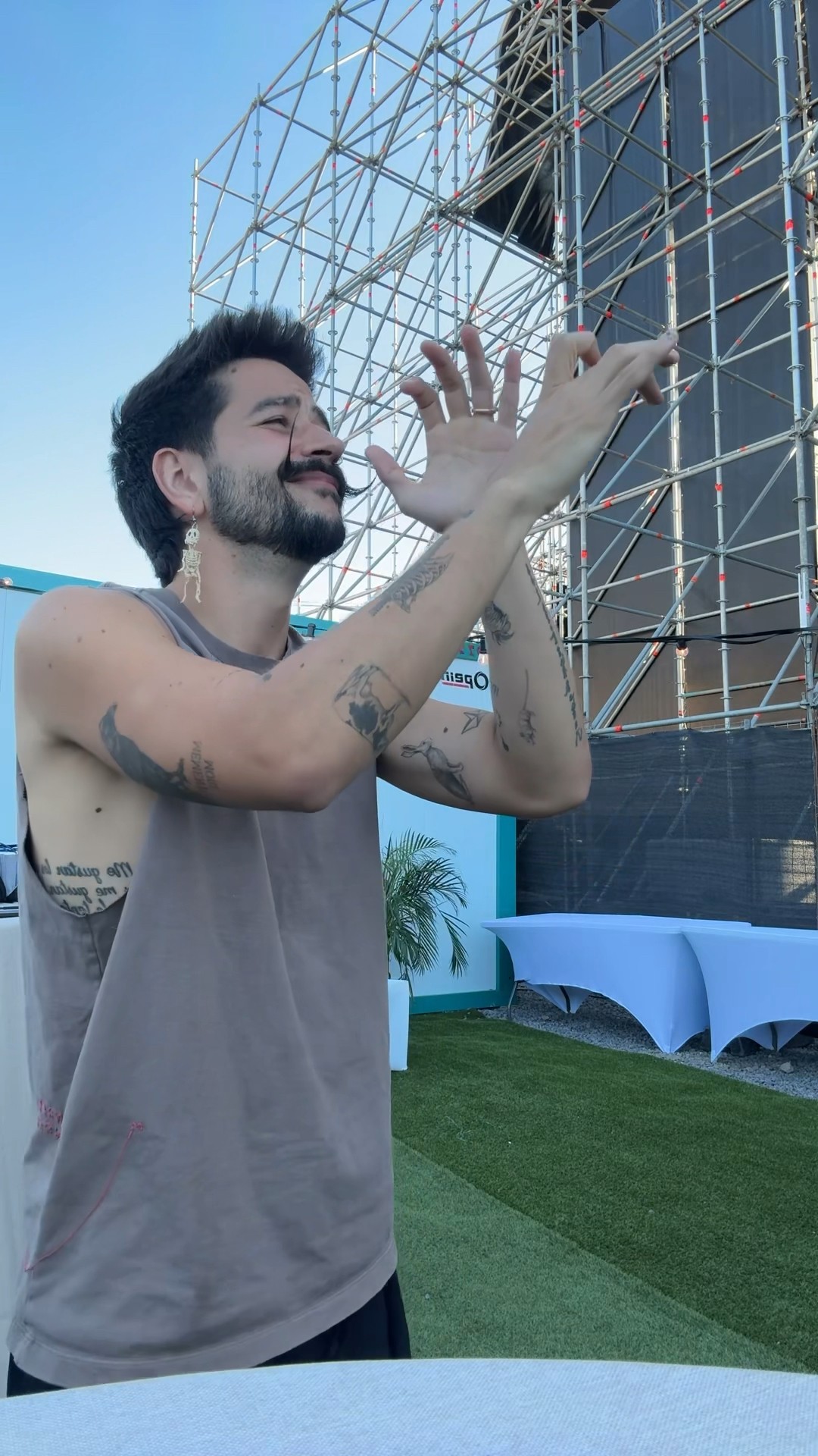 Sentí que me caí ?♥️