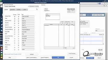 QuickTips™ Adding Your Logo in QuickBooks® Desktop