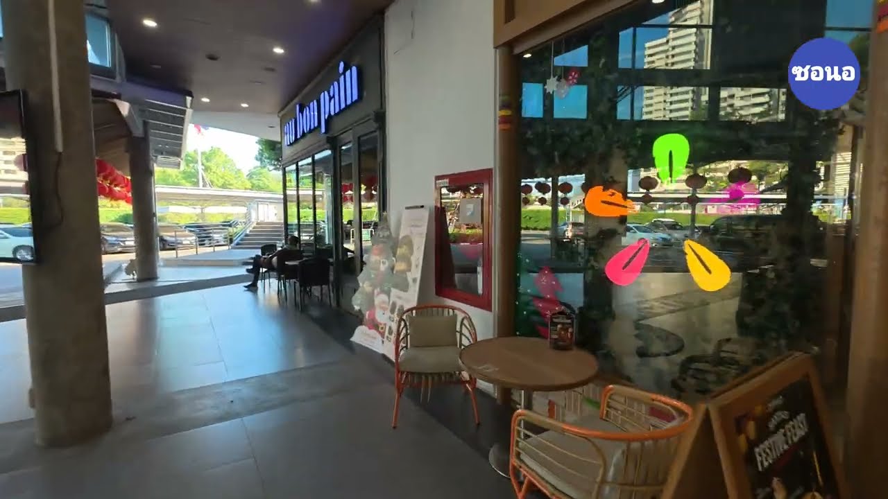 เควิลเลจ​ สุขุมวิท​ 26 | K Village​ Sukhumvit​26 | ซอนอ