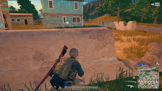 PLAYERUNKNOWN'S BATTLEGROUNDS 11 14 2017 02 57 52 63 DVR
