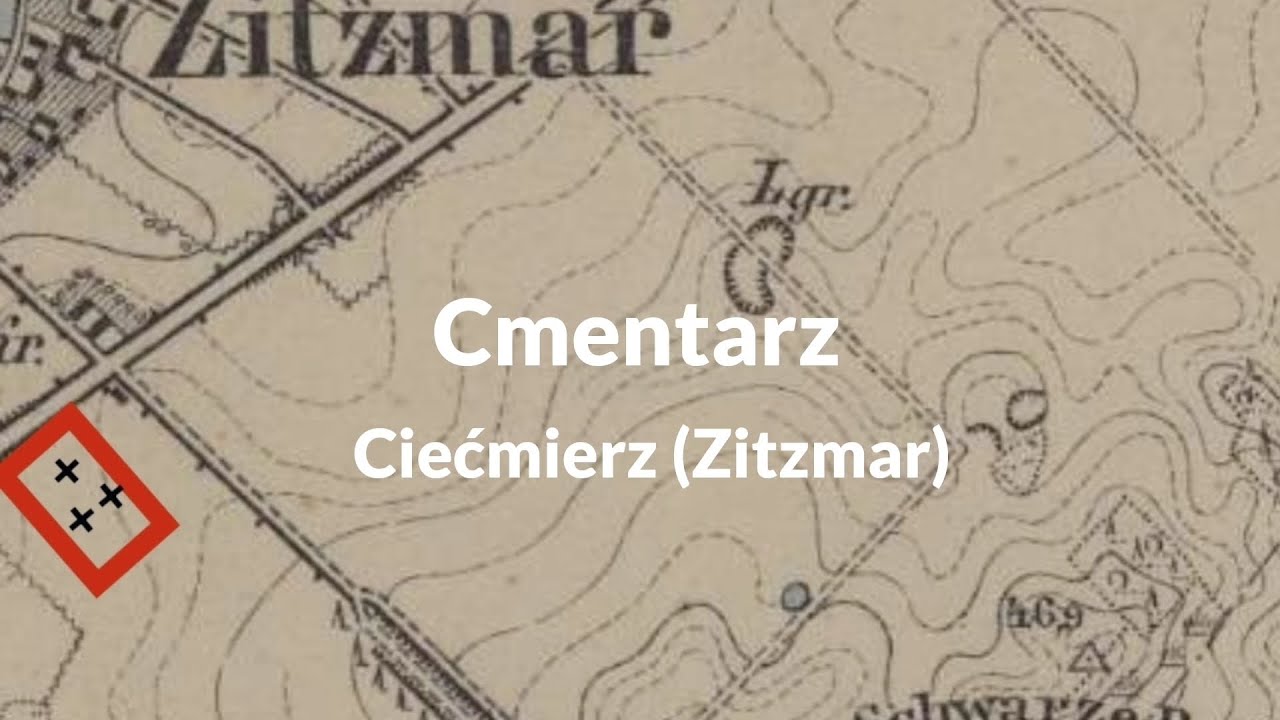 Cmentarz Ciećmierz (Zitzmar)