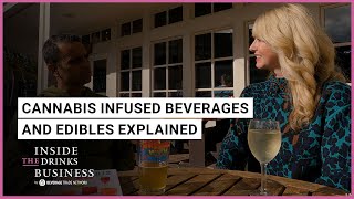 Cannabis Infused Beverages And Edibles Explained   Inside The Drinks Business