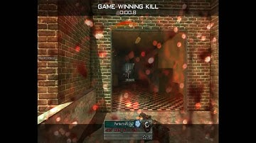 Modern Warfare 2 - Throwing Knife, bounce Final Kill Cam - Skidrow