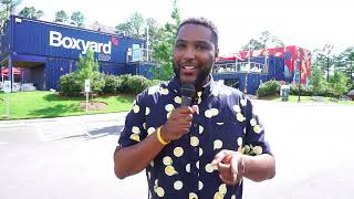Boxyard RTP: Local Business Seminar