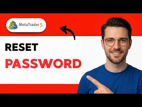 How to Reset Metatrader 5 Password [2026 Full Guide]