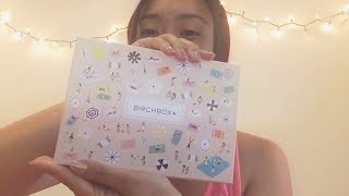 Birchbox Unboxing - June 2018