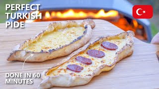Love Pizza? Turkish Pide Will Change Your Life!