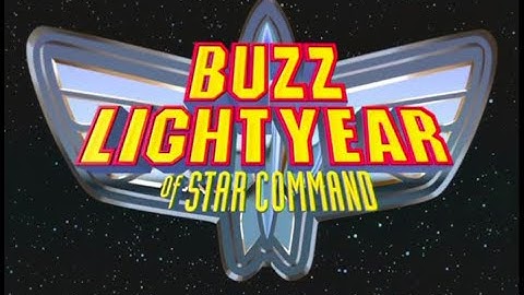 Buzz Lightyear-of-Star Command - Main Theme (Score)