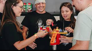 Prototyping Games and Apps with Lego screenshot 5