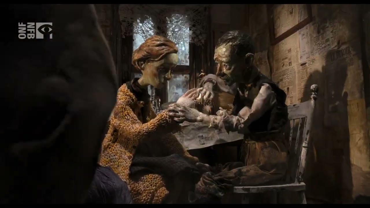 Любимая сцена режиссеров фильма «Девушка, которая плакала жемчугом» Криса Лависа и Мачека Щербовс...