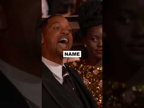 I Made The Will Smith Oscars Slap Look Like A Rom Com Trailer Shorts 