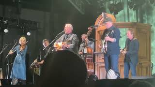 Alison Krauss Rain Please Go Away Concert, Decatur Illinois September 2025
