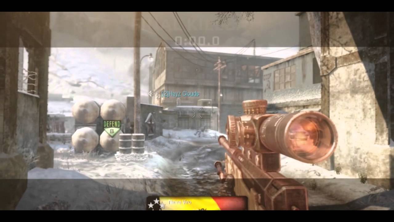 Naive - Volume #5! (BO1 Special)