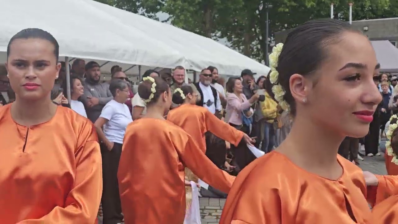 02-08-2025 pasar toma/ molukse wijk te Breda 