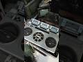 Repair Tripal Stereo Redio Cassette Recorder Deck ✅👉📱 7742853435 🙏 #repair #general #deck #cassette