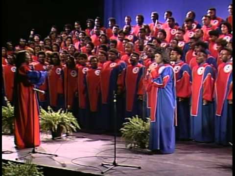 The Mississippi Mass Choir - Be Still