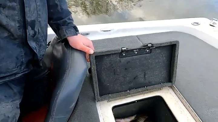 Winter Crappie on Lake Shelbyville