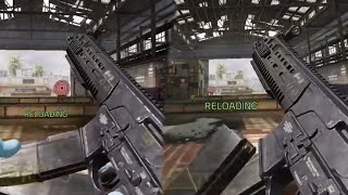 Call of Duty: Mobile - M13 Weapon Inspect and Reload Animation (Old and New)