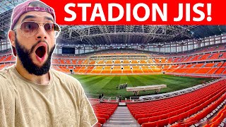 Finally Stadion JIS is Open!🔥🇮🇩 - This is Persija Stadium!