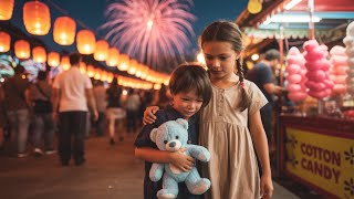 Girl Helps Lost Boy at Festival. Hours Later, She Meets His Billionaire Mother ...