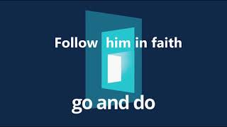 I will go an do (lyrics) -Sheet music Piano - feat. David Archuleta chords
