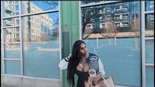 Shop with me VLOG ✰Spend the day with me ♡︎